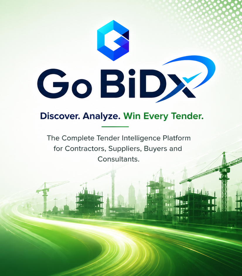GoBiDX — Discover. Analyze. Win Every Tender.